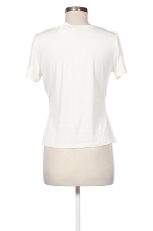 Дамска блуза LK Bennett, Размер M, Цвят Екрю, Цена 55,99 лв.