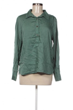 Bluzka damska Lands' End, Rozmiar M, Kolor Zielony, Cena 29,99 zł