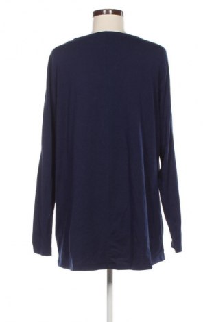 Дамска блуза Lands' End, Размер L, Цвят Син, Цена 19,55 лв.