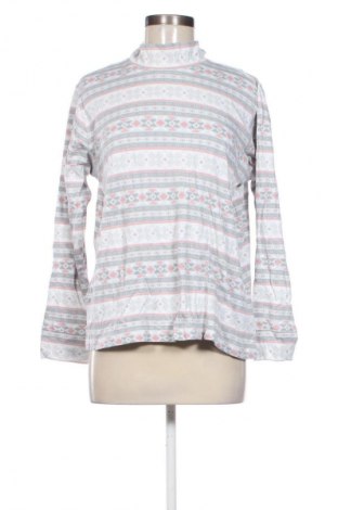 Дамска блуза Lands' End, Размер L, Цвят Многоцветен, Цена 11,99 лв.