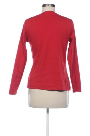 Дамска блуза Lara, Размер M, Цвят Червен, Цена 19,55 лв.