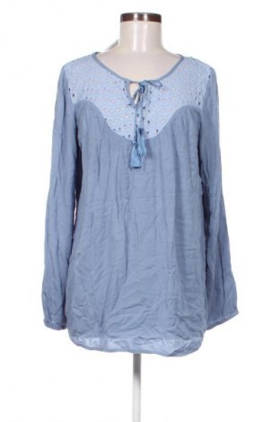 Damen Shirt Lascana, Größe XXL, Farbe Blau, Preis € 12,99