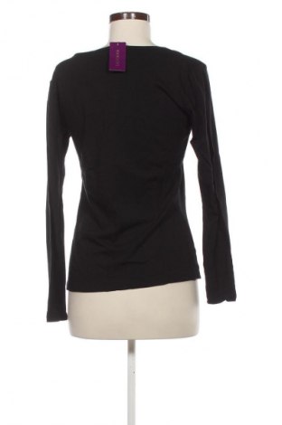 Дамска блуза Lascana, Размер S, Цвят Черен, Цена 77,99 лв.