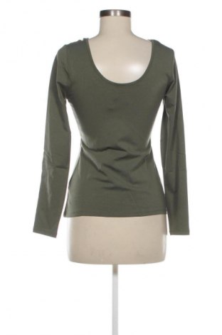 Дамска блуза Lascana, Размер M, Цвят Зелен, Цена 77,99 лв.