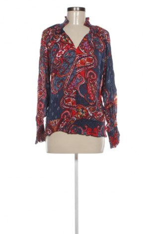 Дамска блуза Lascana, Размер S, Цвят Многоцветен, Цена 77,99 лв.