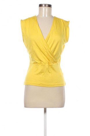 Дамска блуза Lascana, Размер M, Цвят Жълт, Цена 62,99 лв.