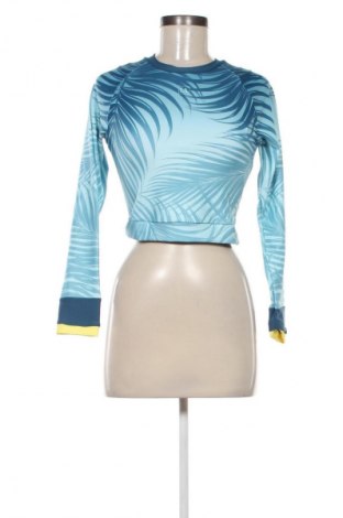 Дамска блуза Lascana, Размер S, Цвят Многоцветен, Цена 62,99 лв.