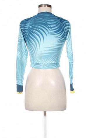 Дамска блуза Lascana, Размер S, Цвят Многоцветен, Цена 62,99 лв.