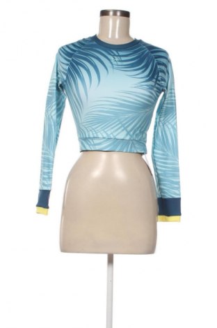 Дамска блуза Lascana, Размер XXS, Цвят Многоцветен, Цена 50,99 лв.