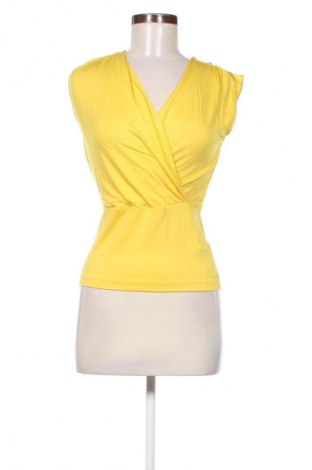 Дамска блуза Lascana, Размер S, Цвят Жълт, Цена 62,99 лв.