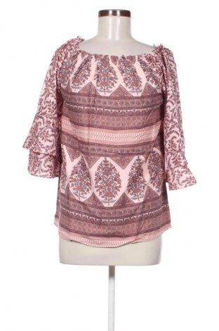 Дамска блуза Lascana, Размер M, Цвят Многоцветен, Цена 77,99 лв.