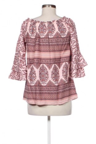 Дамска блуза Lascana, Размер M, Цвят Многоцветен, Цена 77,99 лв.