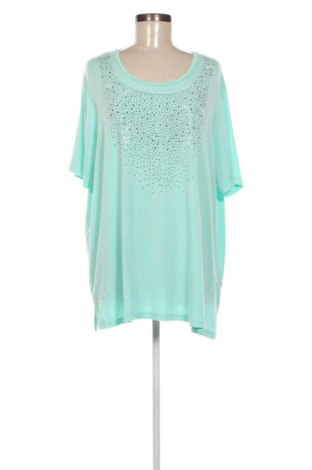 Γυναικεία μπλούζα Laura Kent, Μέγεθος 3XL, Χρώμα Πολύχρωμο, Τιμή 10,00 €