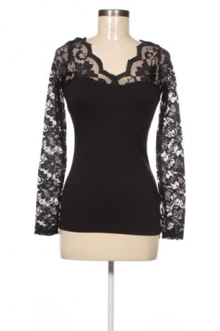 Bluzka damska Laura Scott, Rozmiar XS, Kolor Czarny, Cena 67,99 zł