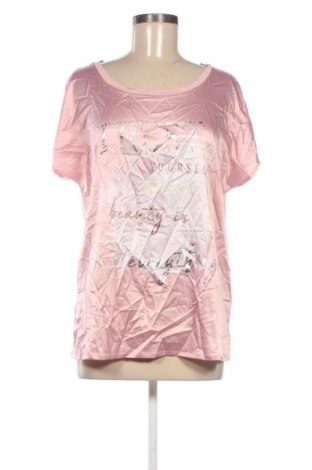 Дамска блуза Laura Scott, Размер L, Цвят Розов, Цена 25,99 лв.