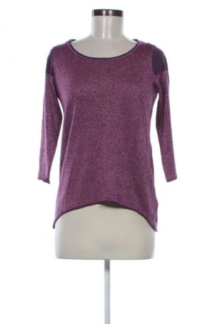 Дамска блуза Laura T., Размер S, Цвят Лилав, Цена 10,99 лв.