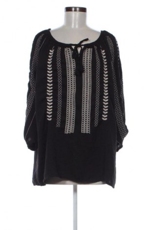 Γυναικεία μπλούζα Laura Torelli, Μέγεθος XL, Χρώμα Πολύχρωμο, Τιμή 9,72 €