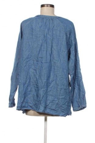 Дамска блуза Laura Torelli, Размер L, Цвят Син, Цена 10,99 лв.