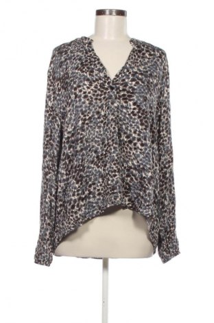 Bluzka damska Laura Torelli, Rozmiar L, Kolor Kolorowy, Cena 29,99 zł