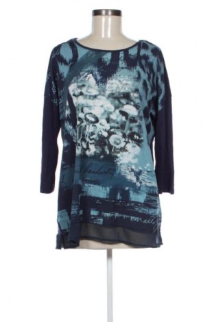 Damen Shirt Laura Torelli, Größe M, Farbe Mehrfarbig, Preis 5,99 €