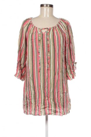 Bluzka damska Laura Torelli, Rozmiar M, Kolor Kolorowy, Cena 26,99 zł