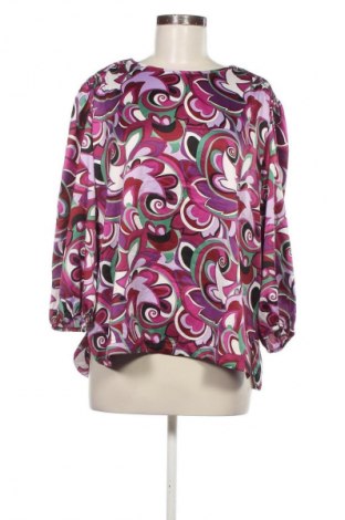 Γυναικεία μπλούζα Laura Torelli, Μέγεθος L, Χρώμα Πολύχρωμο, Τιμή 2,99 €