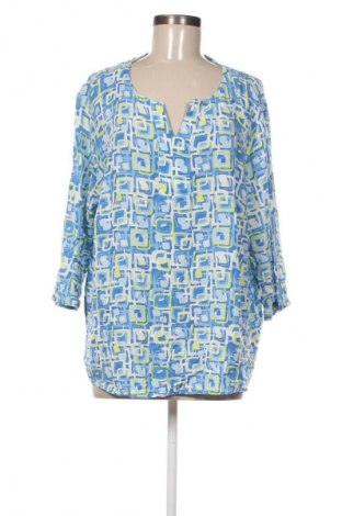 Дамска блуза Laura Torelli, Размер XL, Цвят Многоцветен, Цена 14,99 лв.