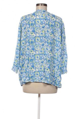 Дамска блуза Laura Torelli, Размер XL, Цвят Многоцветен, Цена 14,99 лв.