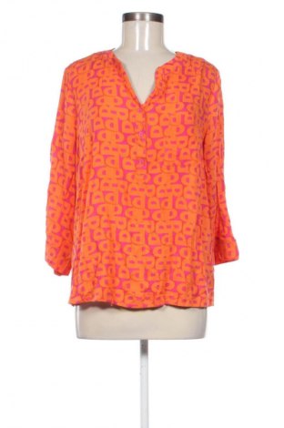 Дамска блуза Laura Torelli, Размер M, Цвят Многоцветен, Цена 4,99 лв.