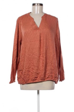 Damen Shirt Laura Torelli, Größe L, Farbe Orange, Preis 6,99 €