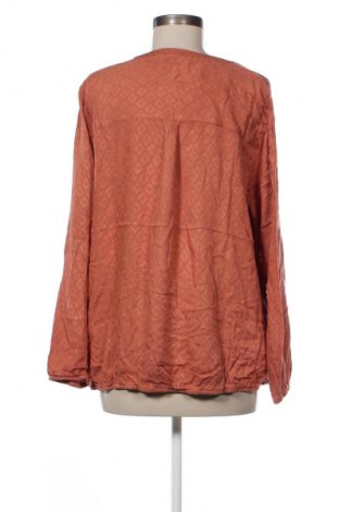 Damen Shirt Laura Torelli, Größe L, Farbe Orange, Preis 6,99 €