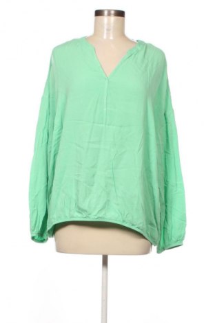 Női blúz Laura Torelli, Méret L, Szín Zöld, Ár 2 829 Ft