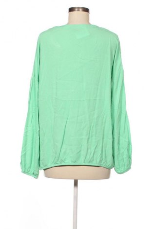 Női blúz Laura Torelli, Méret L, Szín Zöld, Ár 2 829 Ft