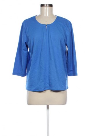 Damen Shirt Laura Torelli, Größe M, Farbe Blau, Preis € 5,99