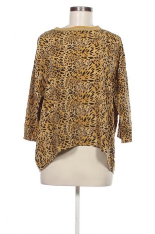 Bluzka damska Laura Torelli, Rozmiar L, Kolor Kolorowy, Cena 10,99 zł