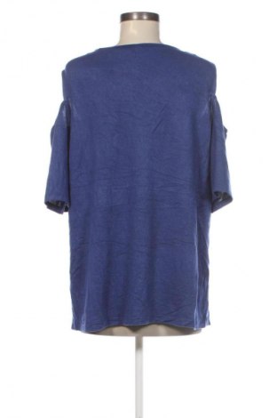 Damen Shirt Laura Torelli, Größe XL, Farbe Blau, Preis € 3,99