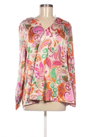 Γυναικεία μπλούζα Laura Torelli, Μέγεθος L, Χρώμα Πολύχρωμο, Τιμή 6,99 €