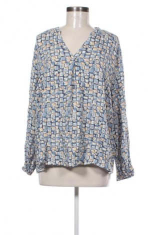 Bluzka damska Laura Torelli, Rozmiar XL, Kolor Kolorowy, Cena 38,99 zł