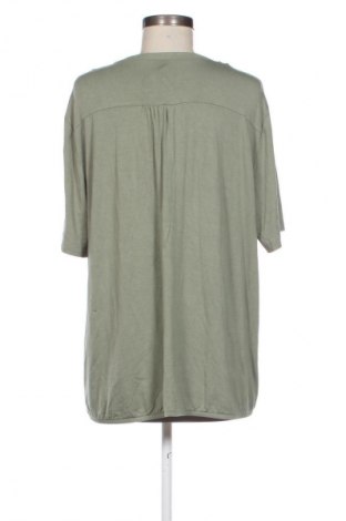 Дамска блуза Laura Torelli, Размер XL, Цвят Зелен, Цена 15,99 лв.