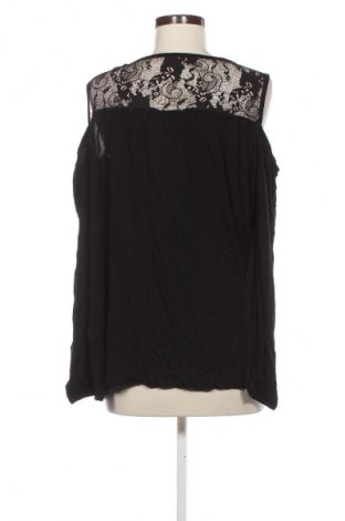 Дамска блуза Laura Torelli, Размер XL, Цвят Черен, Цена 31,99 лв.