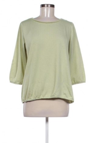 Dámská halenka Laura Torelli, Velikost M, Barva Zelená, Cena  247,00 Kč