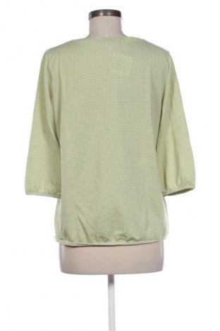 Dámská halenka Laura Torelli, Velikost M, Barva Zelená, Cena  247,00 Kč