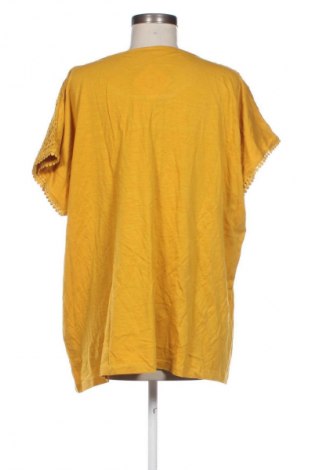 Дамска блуза Laura Torelli, Размер XXL, Цвят Многоцветен, Цена 23,99 лв.