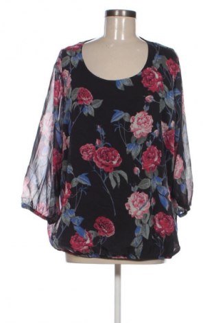 Damen Shirt Laura Torelli, Größe XXL, Farbe Mehrfarbig, Preis € 12,99