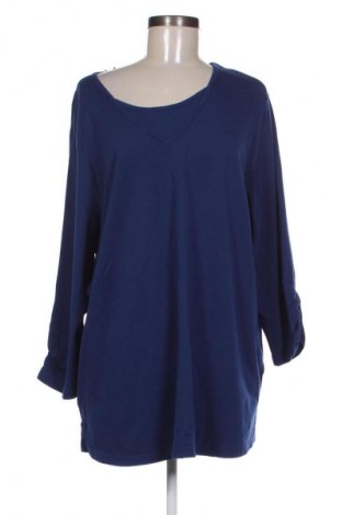 Damen Shirt Laurie, Größe 3XL, Farbe Blau, Preis € 22,51
