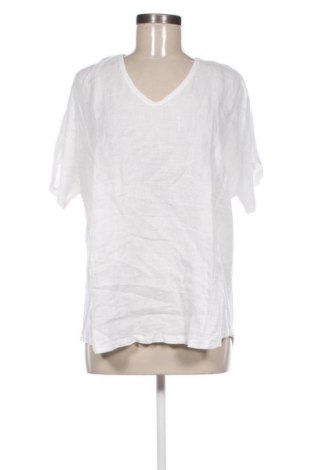 Damen Shirt Le Jardin du Lin, Größe M, Farbe Weiß, Preis € 33,99