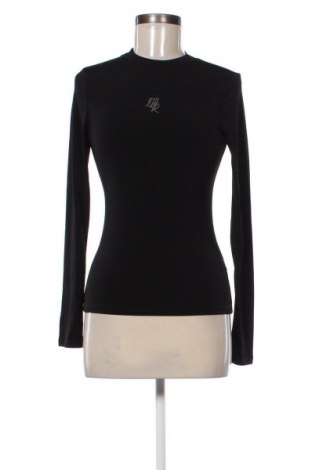 Bluzka damska LeGer By Lena Gercke X About you, Rozmiar S, Kolor Czarny, Cena 62,07 zł