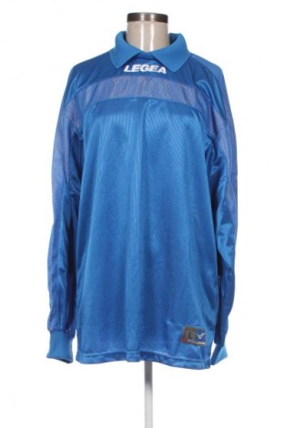 Дамска блуза Legea, Размер L, Цвят Син, Цена 24,99 лв.