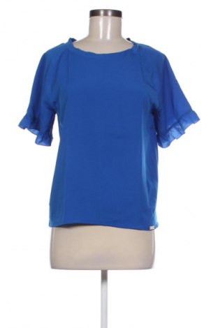 Дамска блуза Lenitif, Размер S, Цвят Син, Цена 40,89 лв.