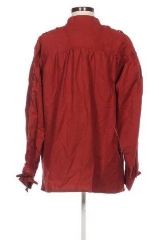 Női blúz Leonardo Carbone, Méret M, Szín Barna, Ár 15 249 Ft